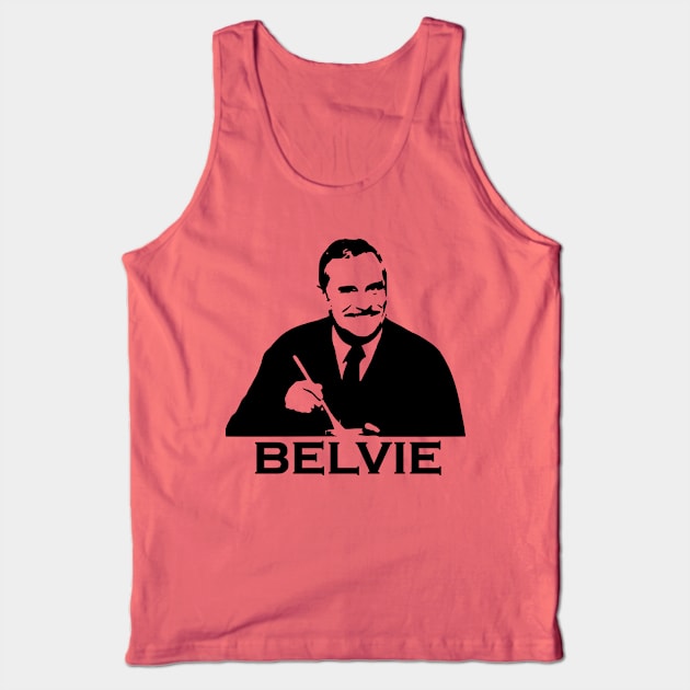 BELVIE. Tank Top by Third Quarter Run